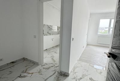 Garsonieră decomandată, finisaje premium-Comision 0%-Bloc mic cu lift-Militari - 4