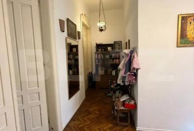 Apartament cu 3 camere decomandat, mobilat în Central - 8