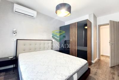 Apartament cu 3 camere semidecomandat, mobilat în Aviației - 4