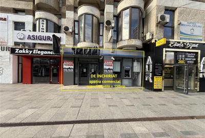 Spațiu comercial, de 150 mp, în Central - 13
