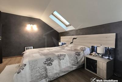 Casa individuala, 4 camere, 300 mp utili, 700mp teren, Borhanci - 21