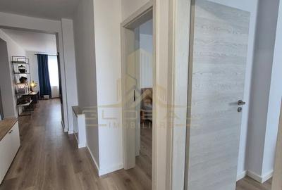 Apartament cu 3 camere semidecomandat, mobilat în Europa - 11