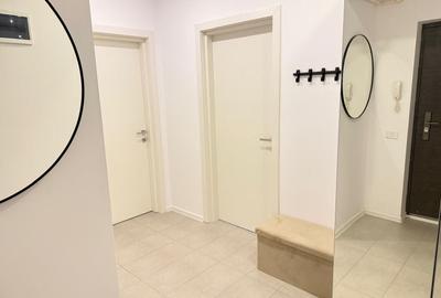 Apartament cu 2 camere semidecomandat, mobilat în Dobroești - 10