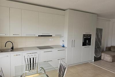 Apartament cu 2 camere semidecomandat în Baciu - 9