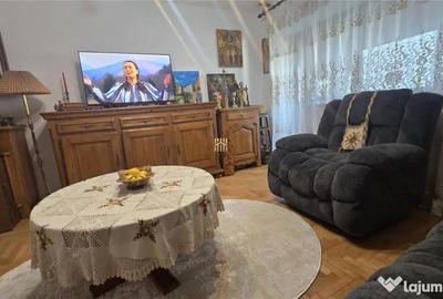 Apartament cu 4 camere decomandat în George Enescu