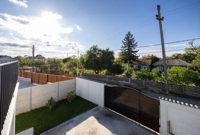 Casă cu 5 camere cu Teren 532 Mp în Crevedia - 30