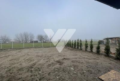 Casa moderna 3 camere si teren 478 mp de vanzare in Cristian Sibiu - 4