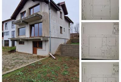 Casă cu 4 camere în Vest - 6