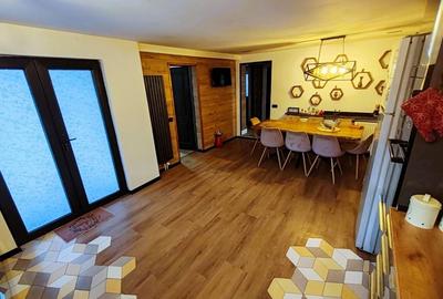 Casă 3 Camere, 600 m? Teren,  Ștefănești - Renovată Complet, la Cheie - 13