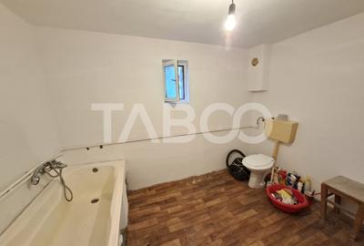 Casa cu 6 camere 720 mp teren in sat Bungard din judetul Sibiu - 22