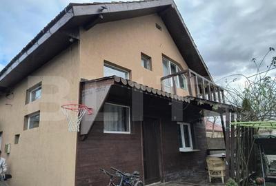 Casă cu 4 camere cu Teren 190 Mp în Bariera Vâlcii