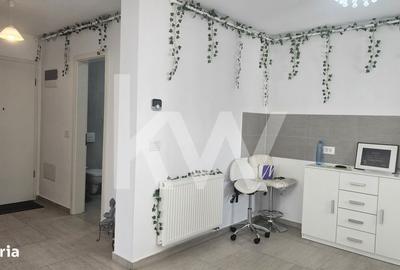 Apartament cu 2 camere decomandat în Tractorul - 2