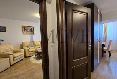 Apartament cu 4 camere semidecomandat, mobilat în P-ța Victoriei - 21
