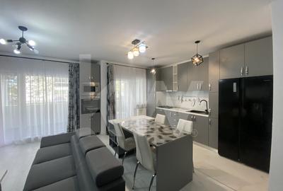 Apartament cu 3 camere decomandat, mobilat în Piața Cluj - 2