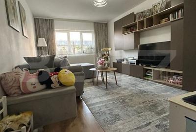 Apartament cu 3 camere decomandat în Central - 9