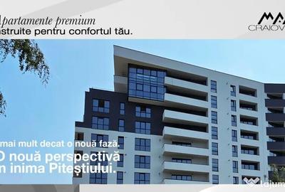 Apartament cu 4 camere decomandat în Craiovei - 6