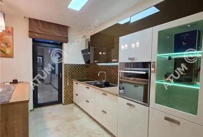 Casa 4 camere 3 bai terasa si teren 250 mp zona Octavian Goga Selimbar - 2