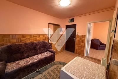 Apartament cu 2 camere decomandat, mobilat în Vasile Aaron