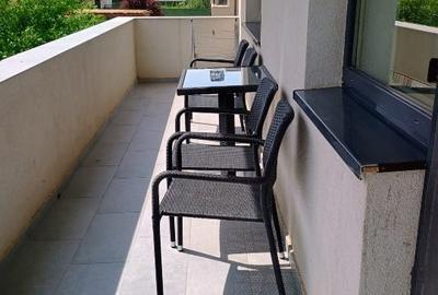 Vand 2 apartamente mobilate 2 camere etaj 1 Mamaia Nord str. D17 nr.2 - 5
