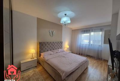 Apartament cu 2 camere, mobilat în Băneasa - 2