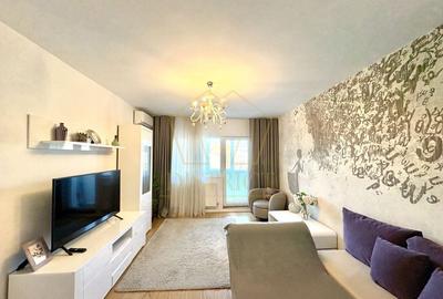 Apartament modern cu 2 camere, mobilat și utilat | Complexul Studențesc - 2