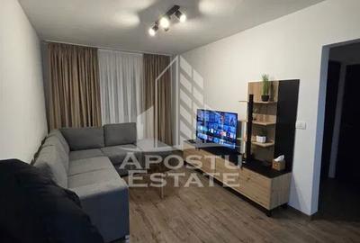 Apartament cu 3 camere, mobilat în Iosefin