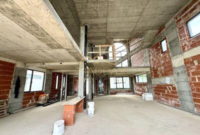 Masterpiece ARK VILLA *863SQM of land* / 309SQM built / Balotesti - 19