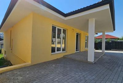 Casă individuală, 5 cam,  400 teren la intrarea in Campenesti-Apahida - 4