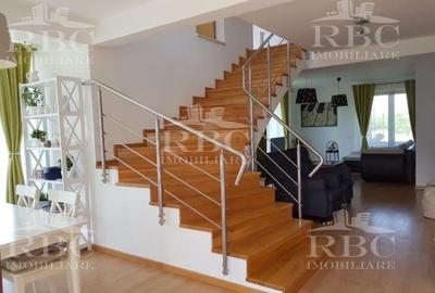 Casa unifamiliala 4 camere 180 mp cu teren 1500 mp amplasat in Borhanci - 10