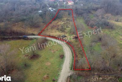 Teren de 3357 mp, în Valea Iașului - 5
