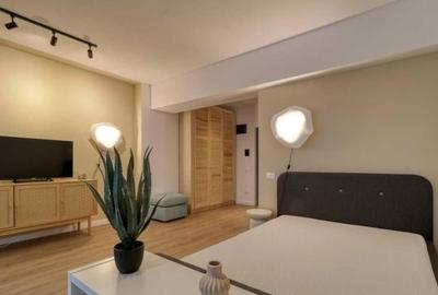 Garsoniera Smart Lujerului bloc nou metrou 6 minute prima inchiriere - 4