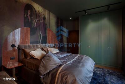 Apartament cu 3 camere, mobilat în Primăverii - 12