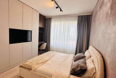 Apartament cu 2 camere decomandat, mobilat în Bucureștii Noi - 5