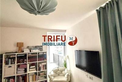 Duplex modern 2023, Dealul Furcilor 4 camere, curte amenajată - 5