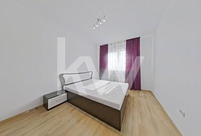 Apartament cu 2 camere decomandat, mobilat în Sânpetru - 2