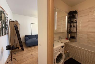 Apartament cu 2 camere decomandat, mobilat în Barbu Văcărescu - 12