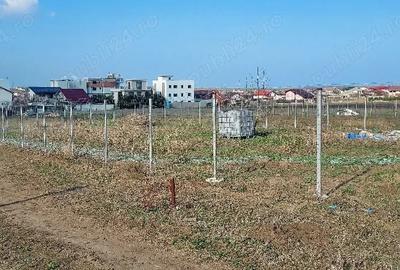 Teren de 800 mp, în Central - 4