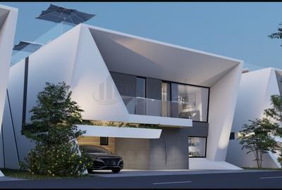 Casă individuală cu 5 camere cu Teren 450 Mp în Central - 3