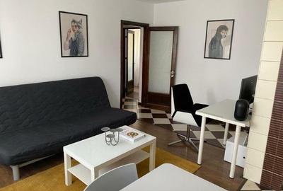 Apartament 2 camere mobilat si utilat Lux  4 min de metrou Tineretului - 3
