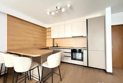 Apartament cu 2 camere semidecomandat în Florești - 7