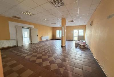 Spațiu comercial, de 2,000 mp, în Central - 5