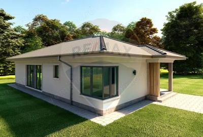 Casa / Vila cu 4 camere de vanzare - 3