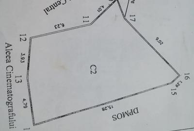 Spațiu comercial, de 118 mp, în Central - 1