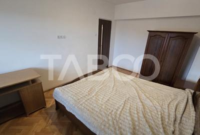 Apartament de inchiriat Central 3 camere balcon etaj intermediar - 15