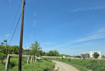 Teren Construcții intravilan de 1200 mp, în Varlaam - 7