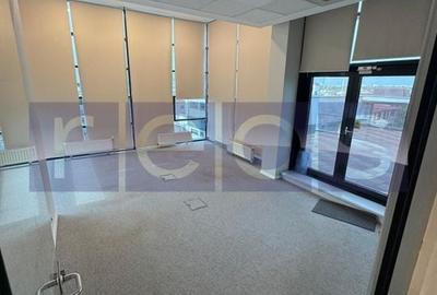 SPAȚIU BIROURI DE ÎNCHIRIAT IN ZONA PREMIUM + PARCARE + ROOFTOP - 9