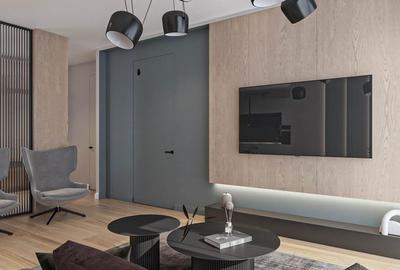 Apartament - 2 camere mobilat&utilat - inchiriere - Avalon Estate-Pipera - 5