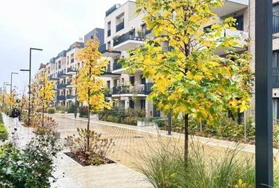 DUPLEXT 3 CAMERE CURTE PIPERA COMPLEX SECURIZAT LOC DE JOACA - 3