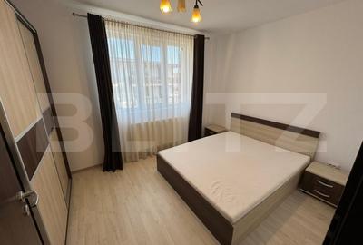 Apartament 3 camere, etaj intermediar, bloc nou - 4