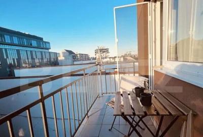 Apartament cu 2 camere semidecomandat, mobilat în Semicentral - 6